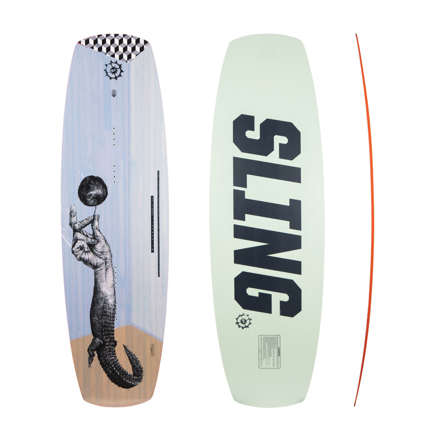 SLINGSHOT Wakeboards SLINGSHOT Sports SLINGSHOT Sports